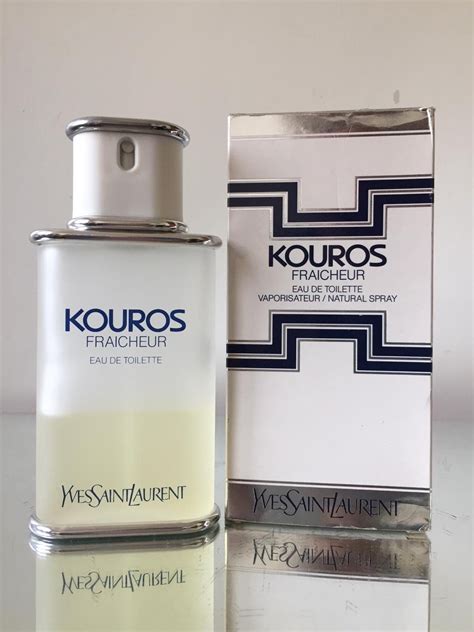 kouros fraicheur ysl|kouros perfume.